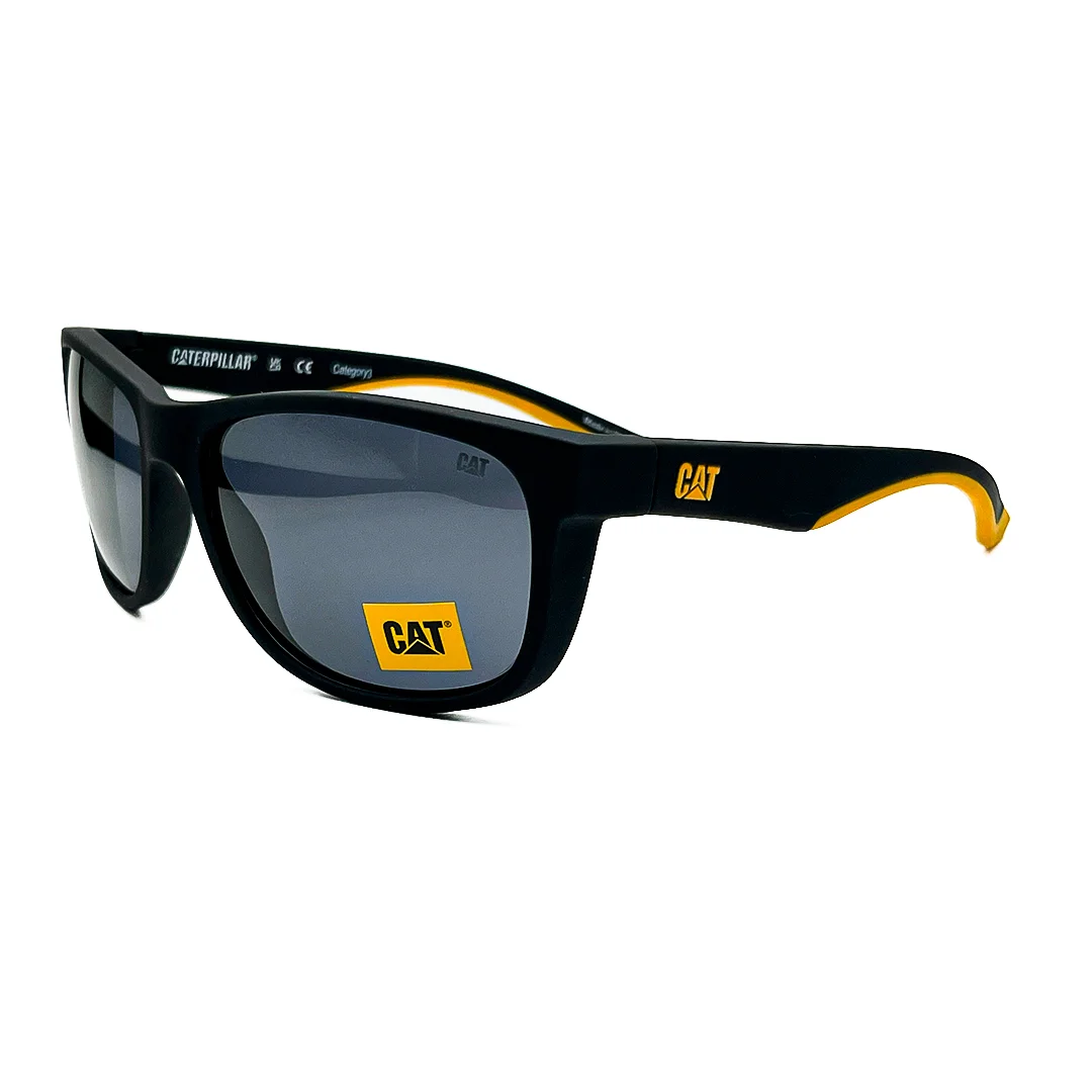 LENTE DE SOL CAT CTS 8011 COL.104P 59/17 130 miniatura 2